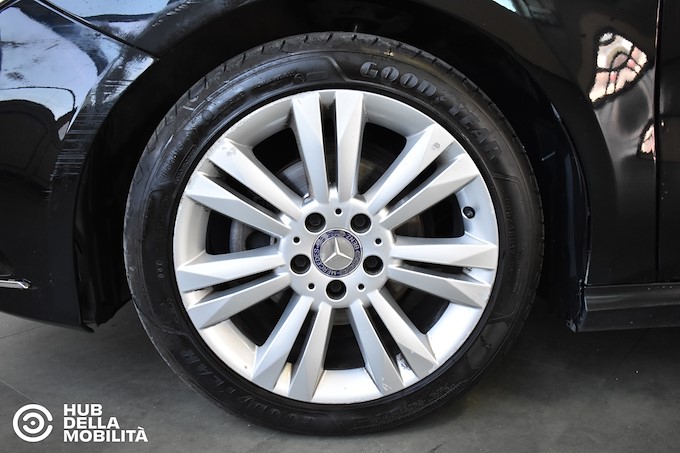 MERCEDES-BENZ B 180 CDI Automatic Executive